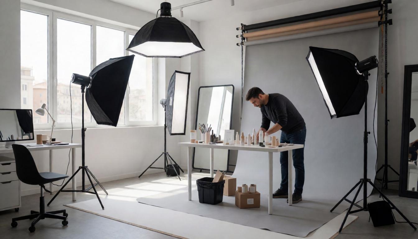 Product Photos That Help Small Brands Sell