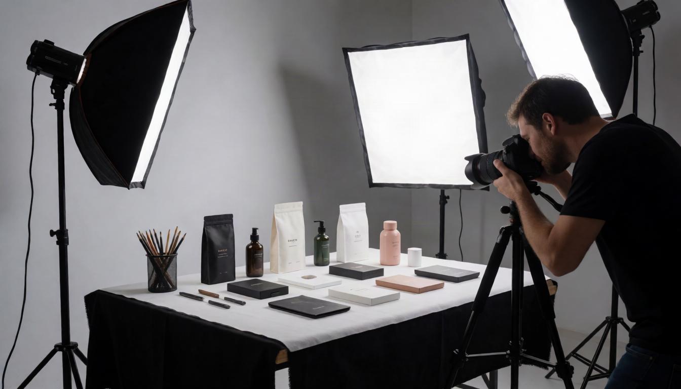 Catalog-ready product images